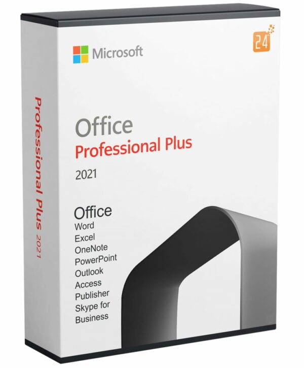 Microsoft Office 2021 Professional Plus Open License