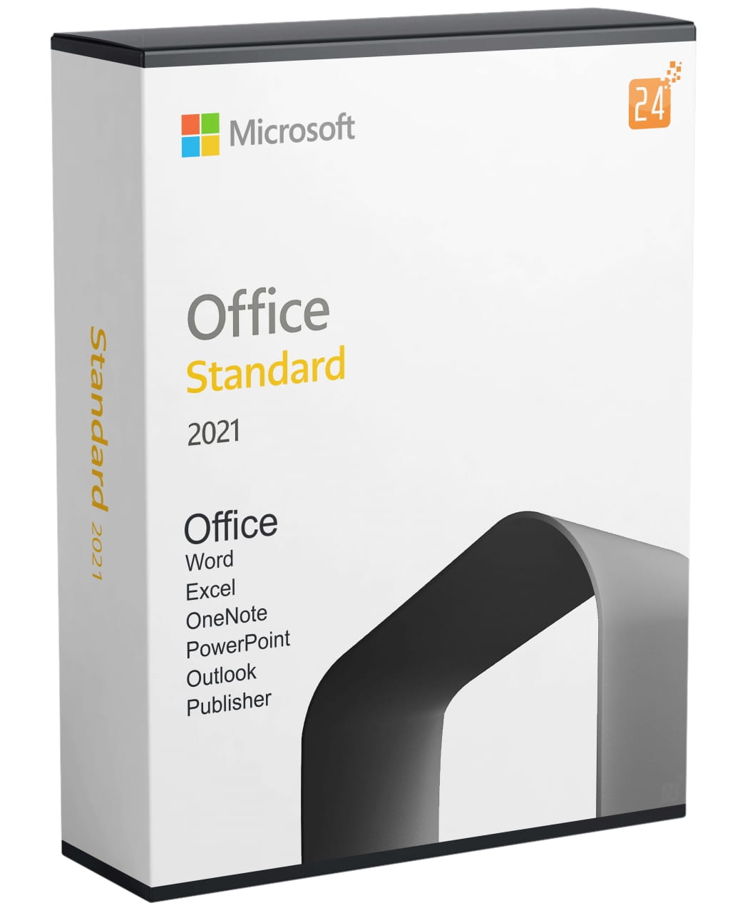 Microsoft Office 2021 Standard Windows