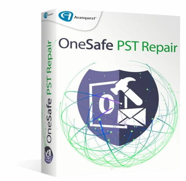 OneSafe Outlook PST Repair 8 - Technician