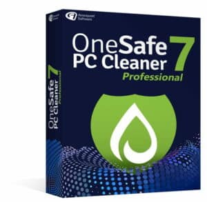 OneSafe PC Cleaner Pro 7