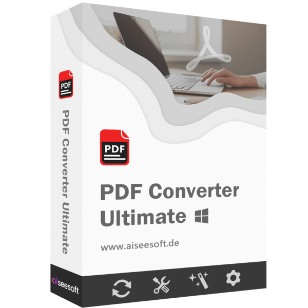 Aiseesoft PDF Converter Ultimate Mac OS