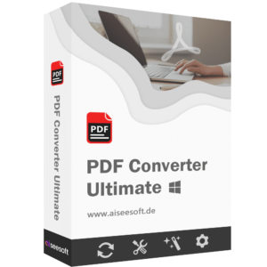 Aiseesoft PDF Converter Ultimate Windows