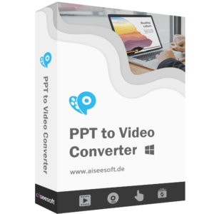 Aiseesoft PPT to Video Converter / 3PCs