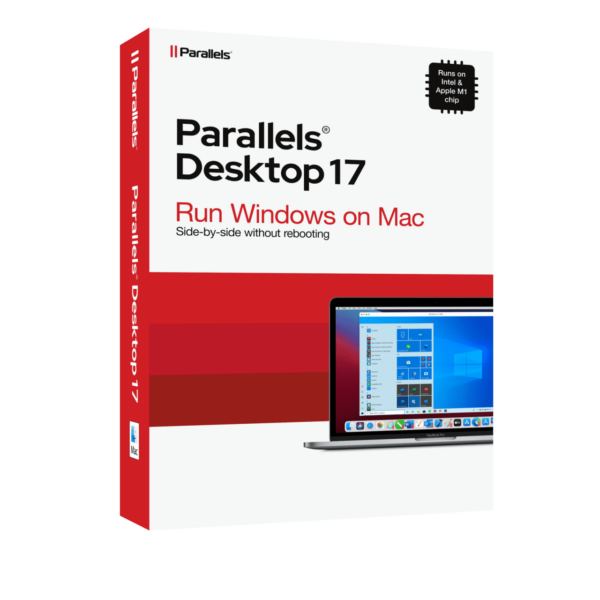 Parallels Desktop 17 MAC unbegrenzte Laufzeit