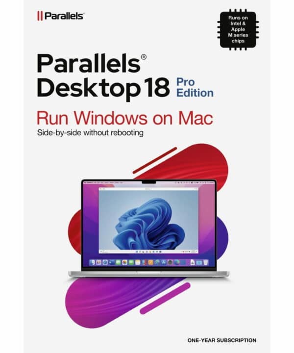 Parallels Desktop 18 MAC Pro Edition