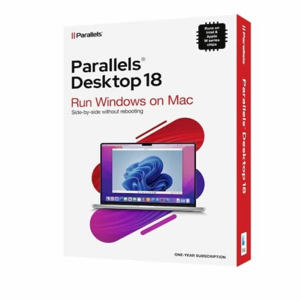 Parallels Desktop 18 MAC 1 Jahr