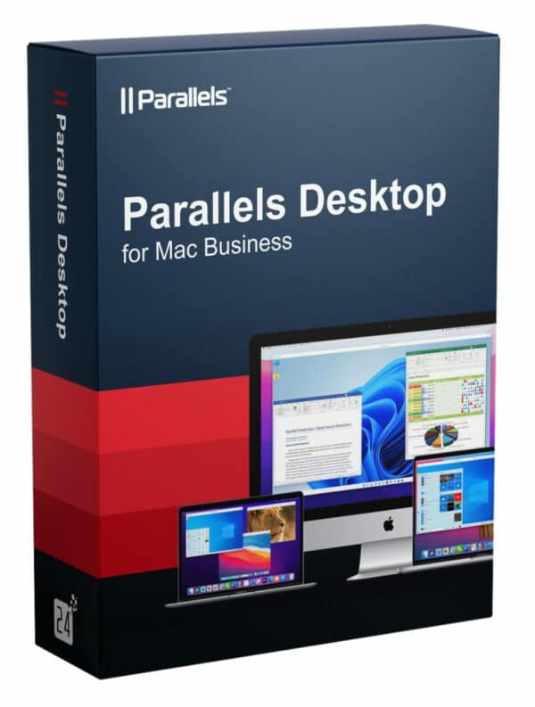 Parallels Desktop for Mac Business 1 User 1 Jahr Neukauf