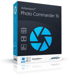 Ashampoo Photo Commander 16