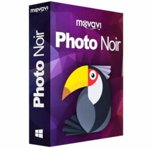 Movavi Photo Noir Mac OS