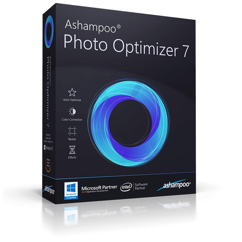 Ashampoo Photo Optimizer 7