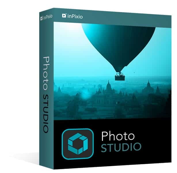 inPixio Photo Studio 10 Windows
