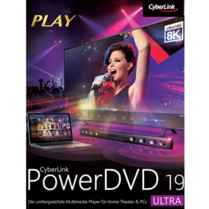 Cyberlink PowerDVD 19 Ultra