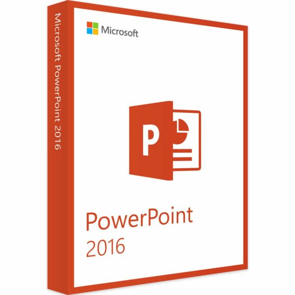 Microsoft Powerpoint 2016 Mac OS