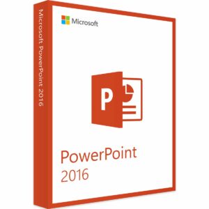 Microsoft Powerpoint 2016 Windows