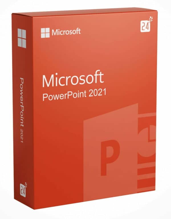 Microsoft Powerpoint 2021 Mac OS