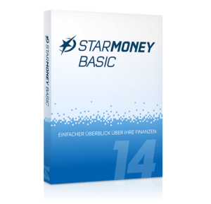 StarMoney 14 Basic Jahreslizenz