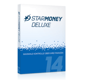 StarMoney 14 Deluxe Jahreslizenz