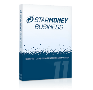 StarMoney Business 11 Jahreslizenz