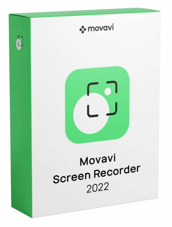 Movavi Screen Recorder 2022 Windows