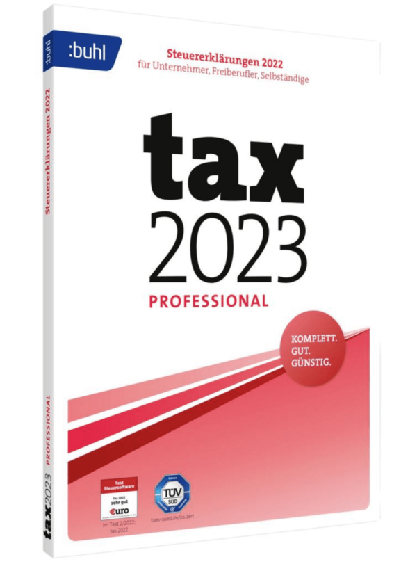 Tax 2023 Professional