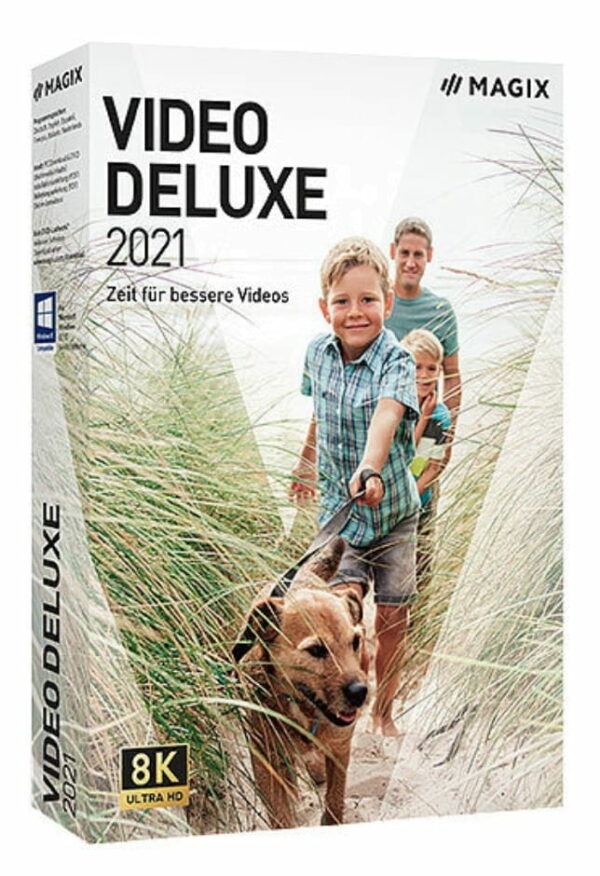 MAGIX Video Deluxe 2021