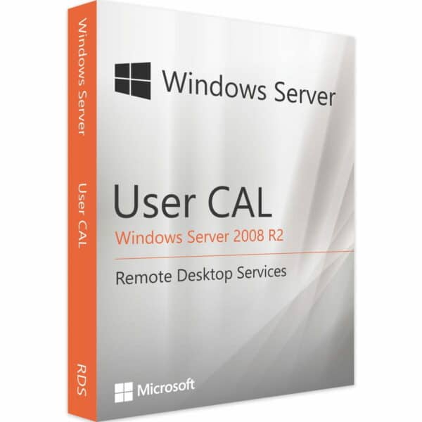 Microsoft Windows Remote Desktop Services 2008