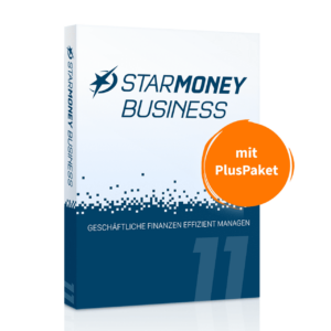 StarMoney Business 11 mit PlusPaket