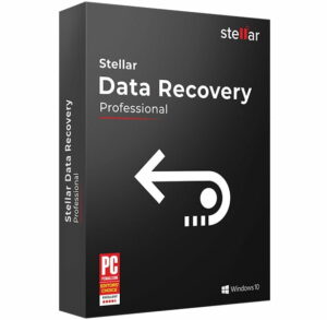 Stellar Data Recovery Standard 8