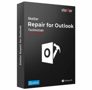 Stellar Outlook PST Repair Technician