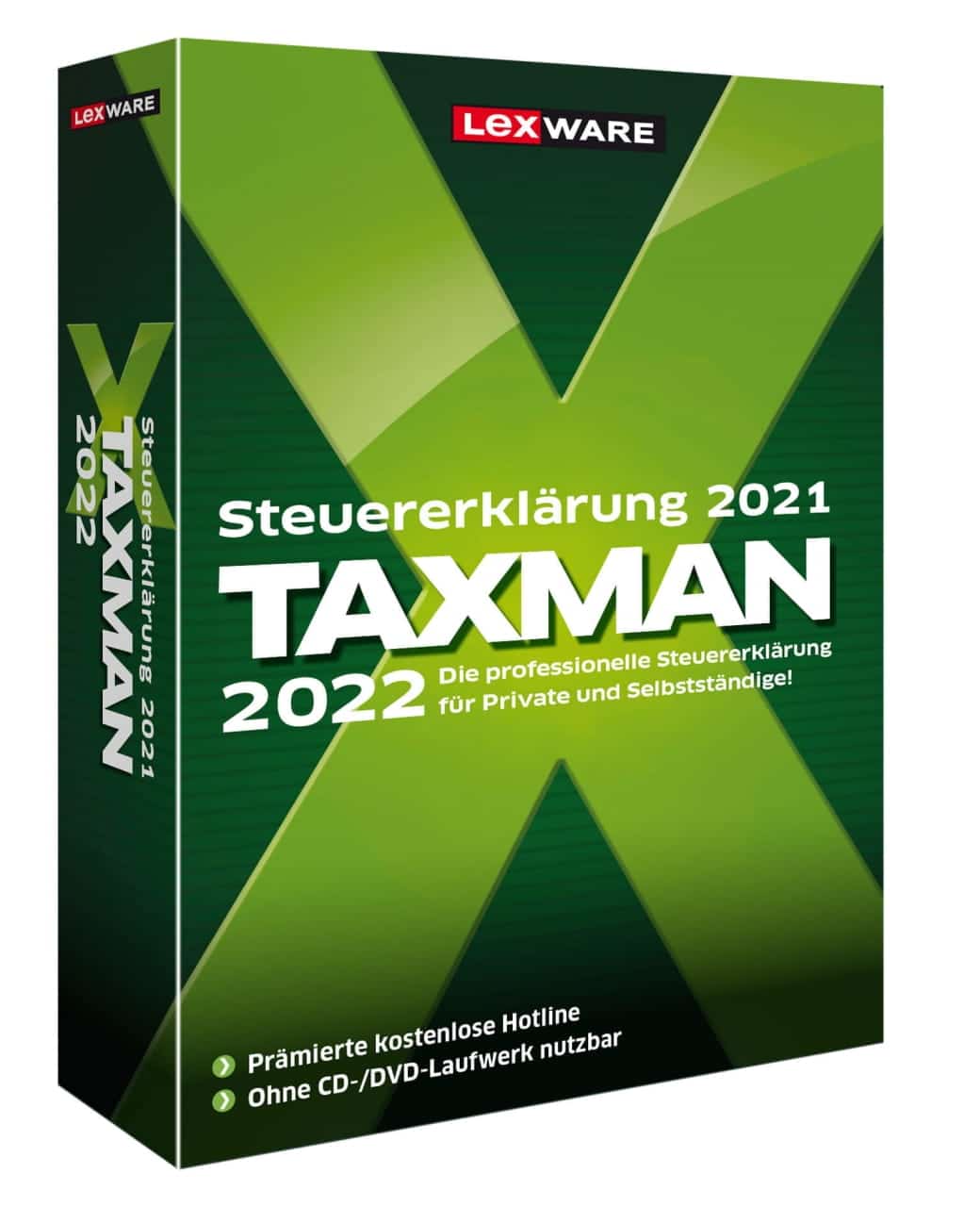 Lexware Taxman 2022