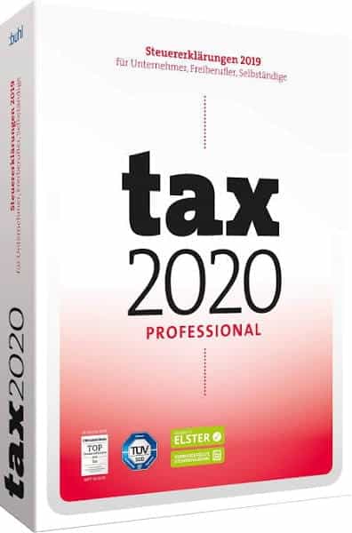tax 2020 Professional