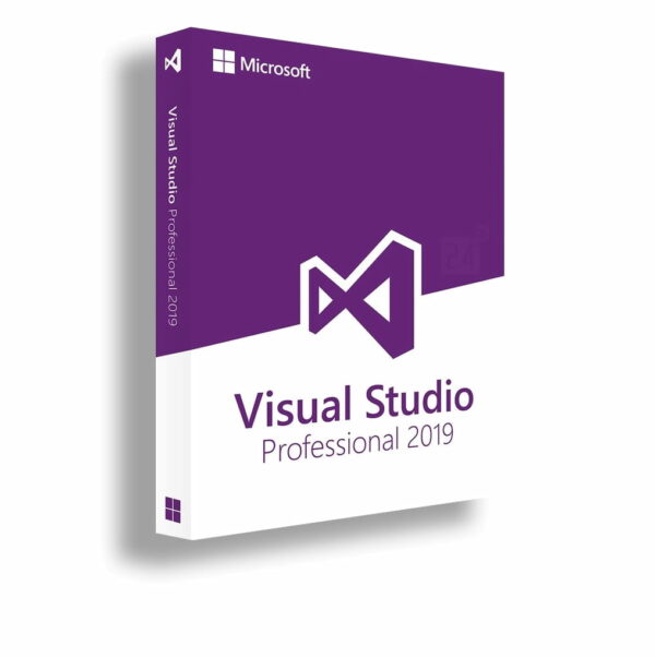 Microsoft Visual Studio 2019 Professional