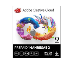 Adobe Creative Cloud Individual