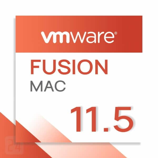 VMware Fusion 11.5 Mac