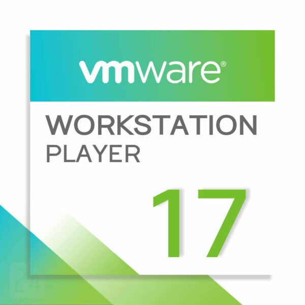 VMware Workstation 17 Player Neukauf