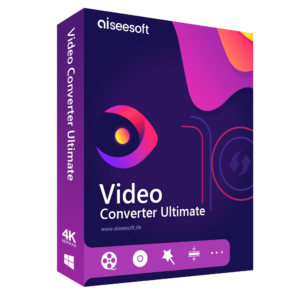 Aiseesoft Video Converter Ultimate Mac OS