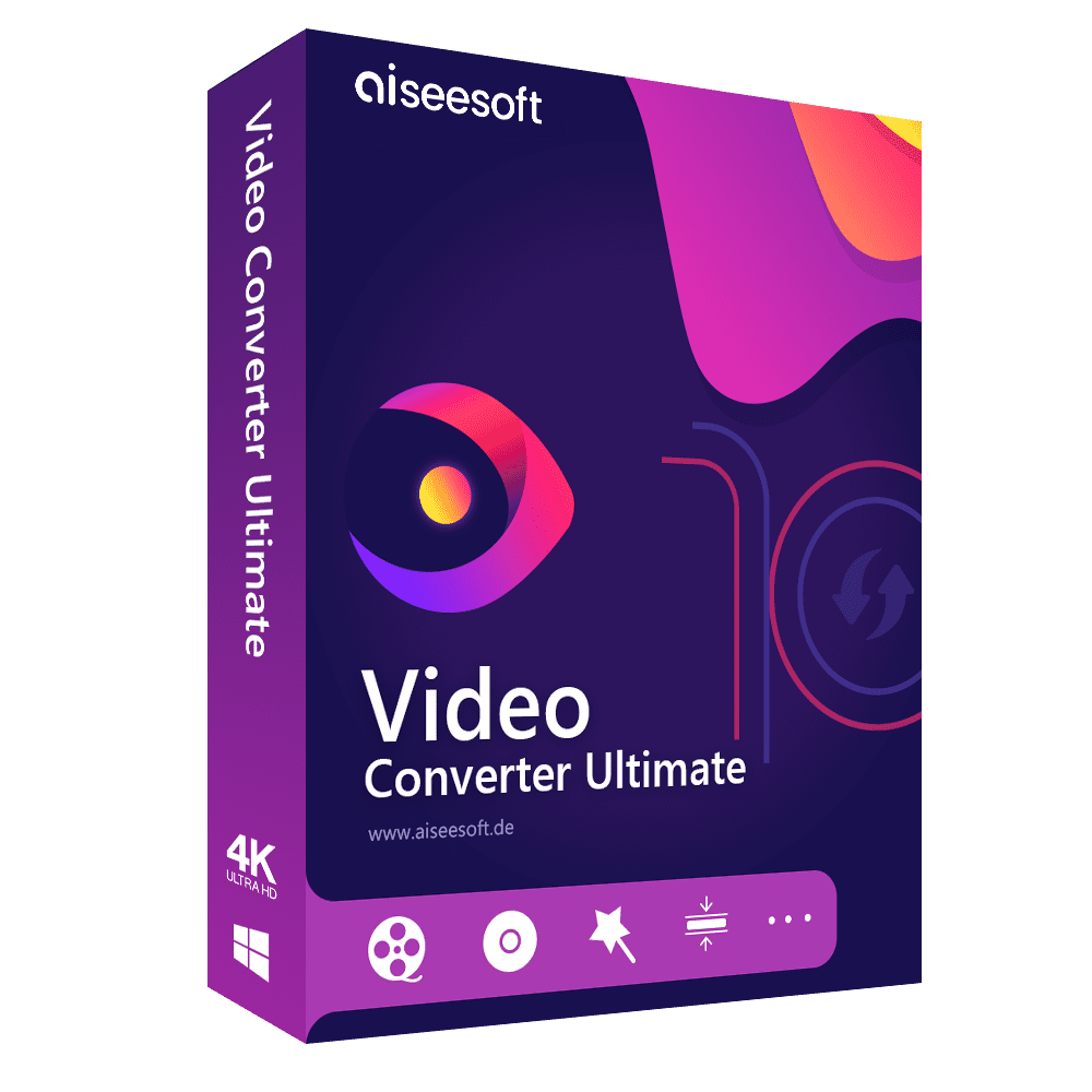 Aiseesoft Video Converter Ultimate Mac OS