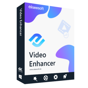 Aiseesoft Video Enhancer - Lebenslange Lizenz Mac OS