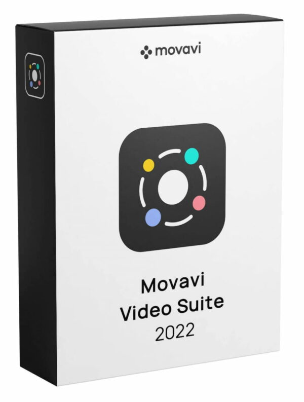 Movavi Video Suite 2022 Windows