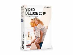 MAGIX Video Deluxe 2019