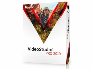 Corel VideoStudio 2019 Pro