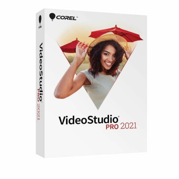 Corel VideoStudio 2021 Pro