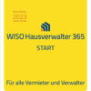 WISO HausVerwalter 365 Start 2023