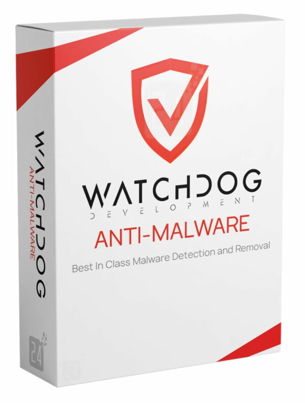 Watchdog Anti-Malware 5 Geräte / 1 Jahr