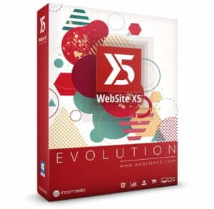 Website X5 Evolution 14