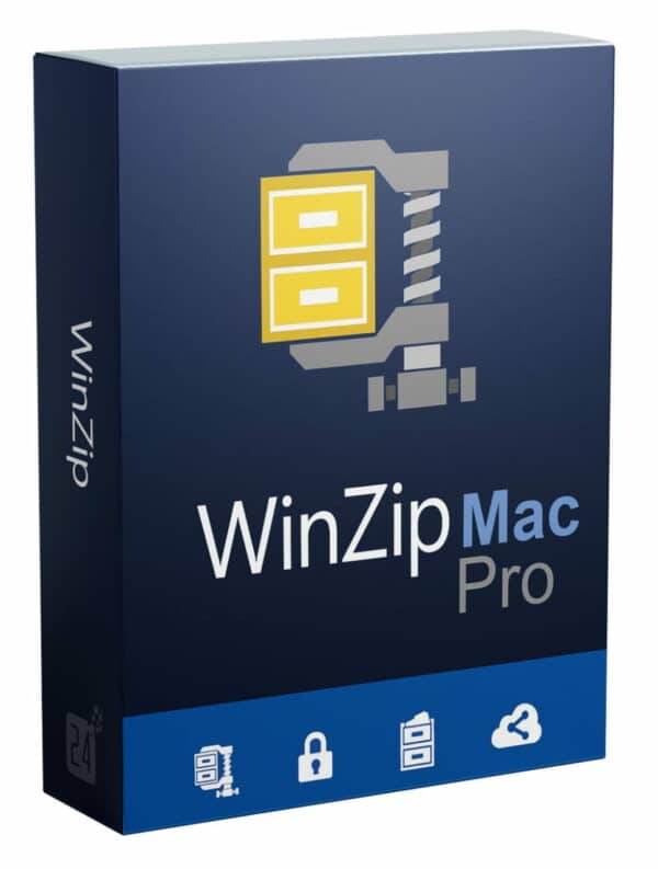 WinZip Mac Pro