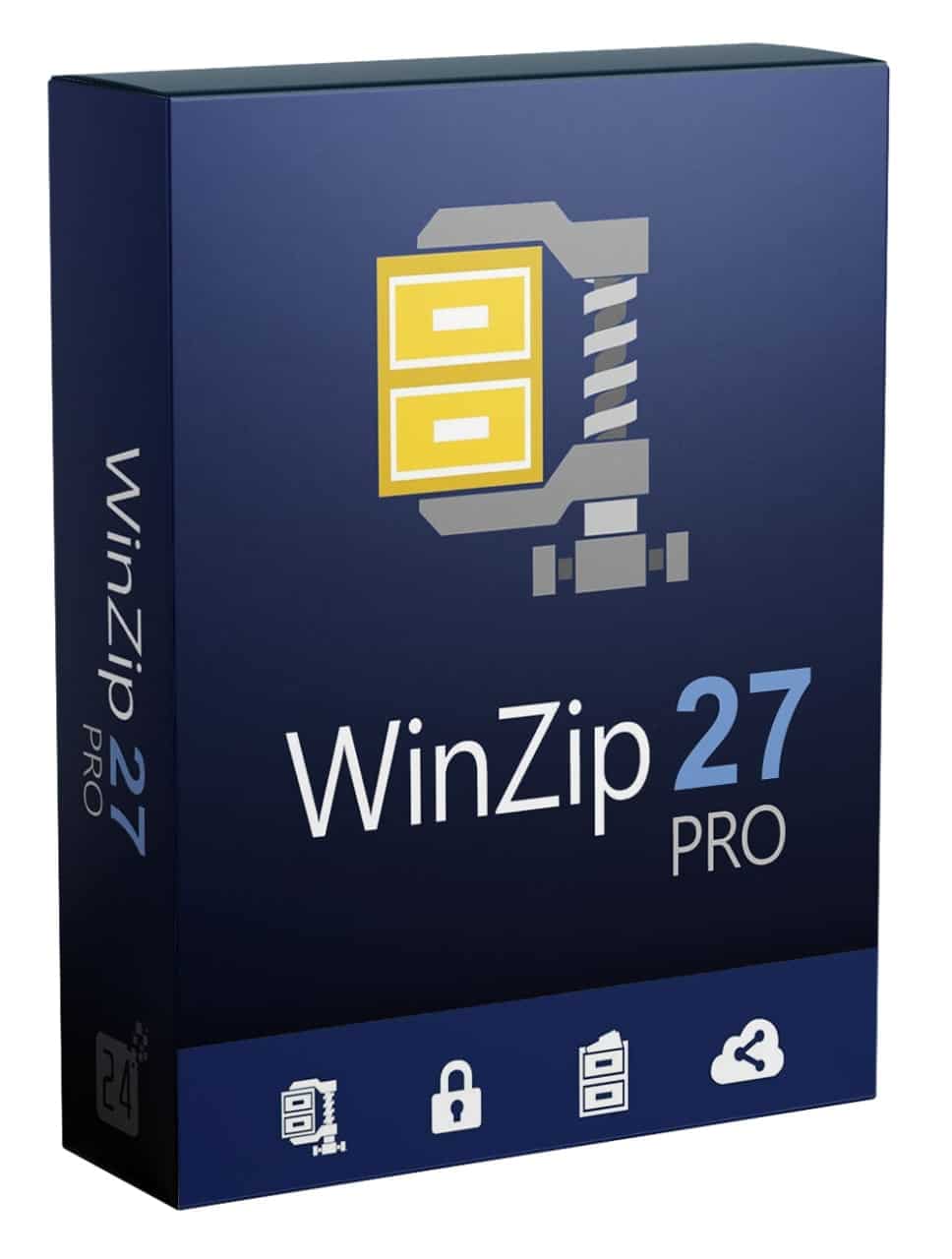 WinZip 27 PRO