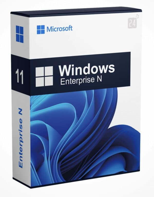 Microsoft Windows 11 Enterprise N