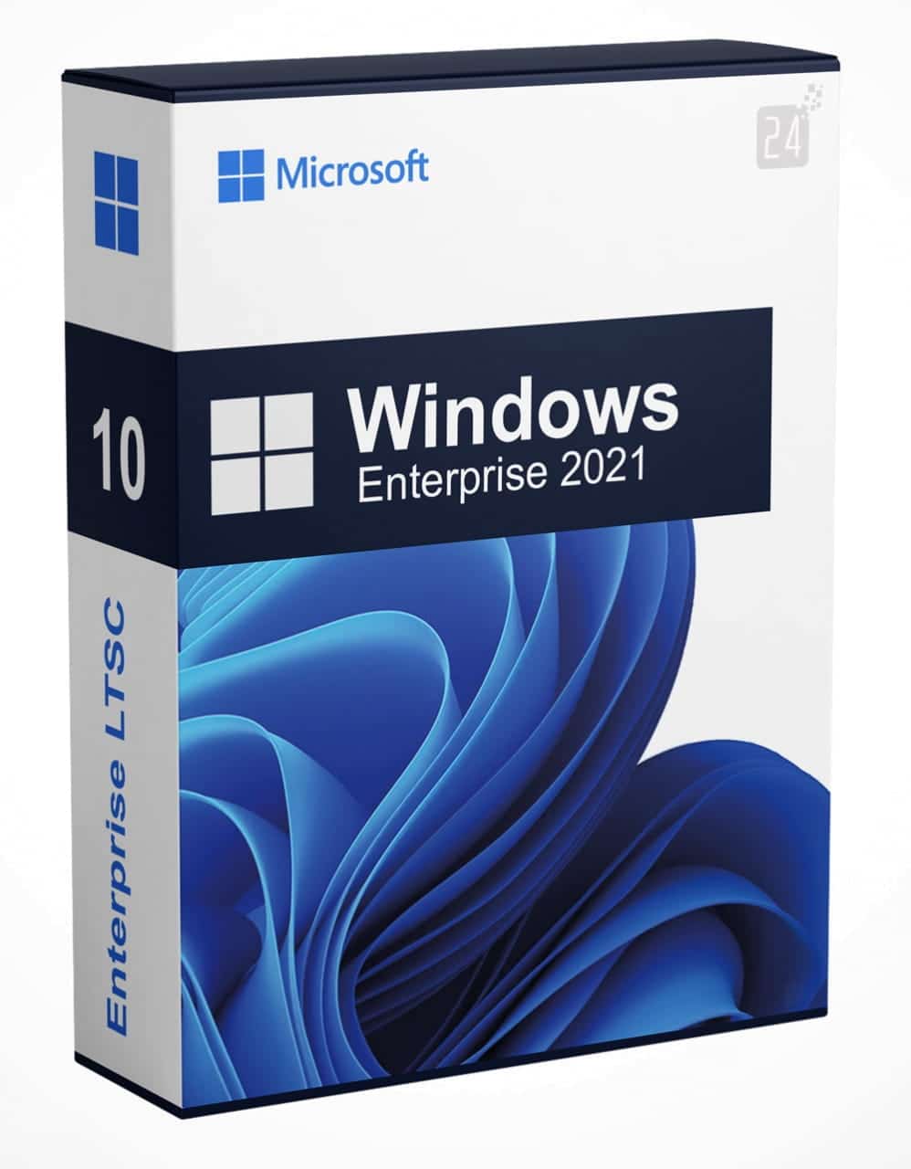 Microsoft Windows 10 Enterprise LTSC 2021