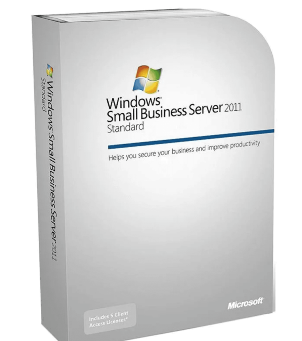 Microsoft Windows Small Business Server 2011 Standard